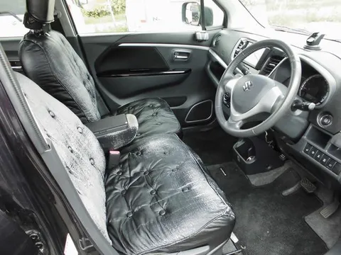 Suzuki Wagon R Stingray