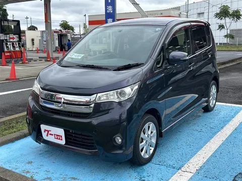 Mitsubishi eK Custom