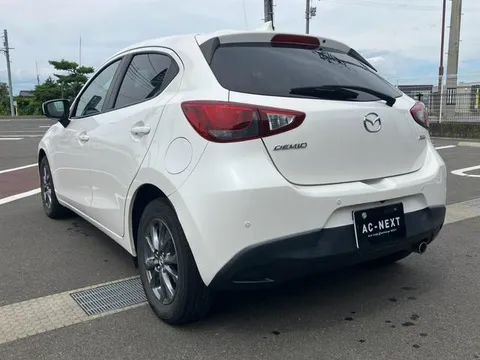 Mazda Mazda2 (Demio)