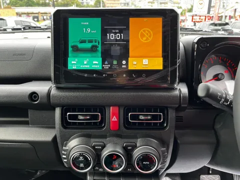 Suzuki Jimny Nomade