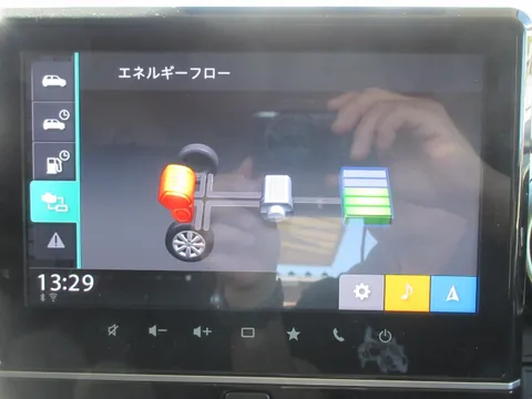 Suzuki Spacia Gear
