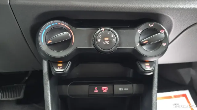 Kia Picanto (Morning)