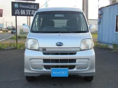 Subaru Sambar Van