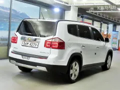 Chevrolet Orlando