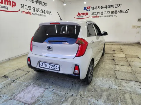 Kia Picanto (Morning)