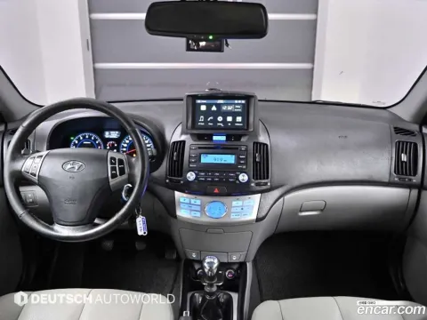 Hyundai Elantra (Avante)