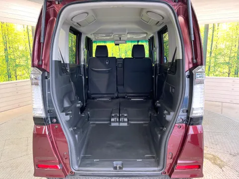 Honda N-BOX+ Custom