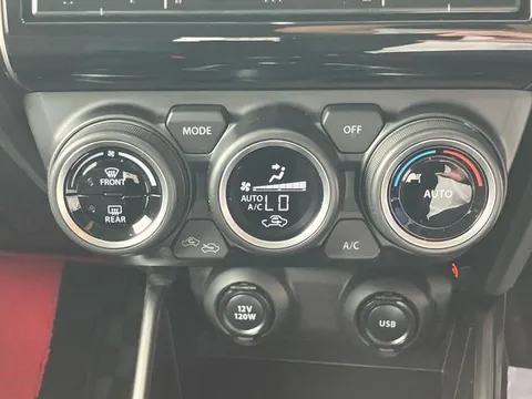 Suzuki Swift Sport
