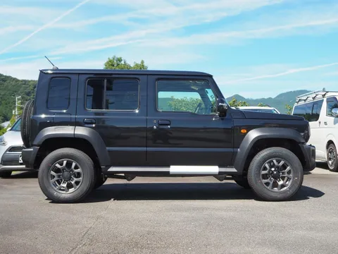 Suzuki Jimny Nomade