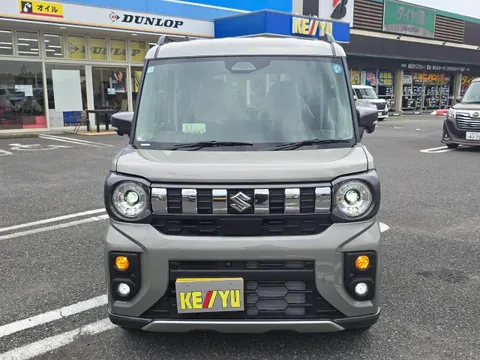 Suzuki Spacia Gear