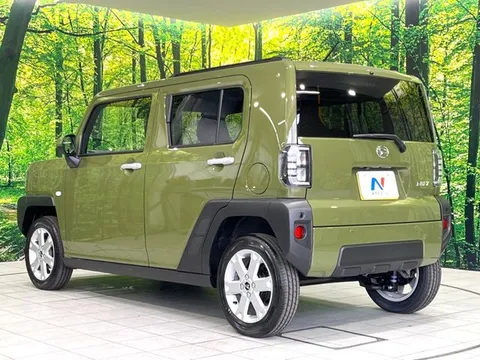 Daihatsu Taft