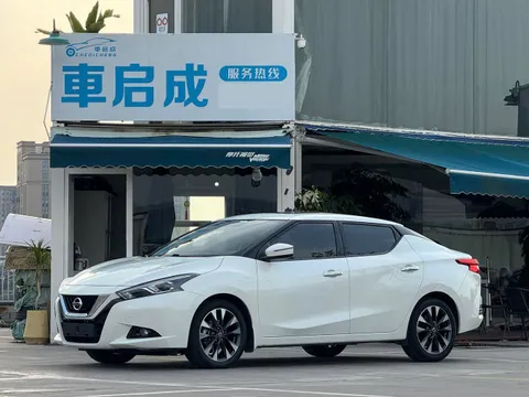 Nissan Bluebird
