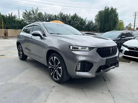 Wey VV7