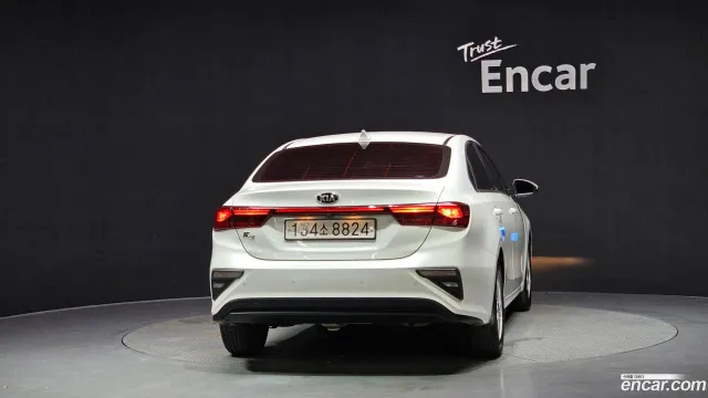 Kia Cerato (K3)