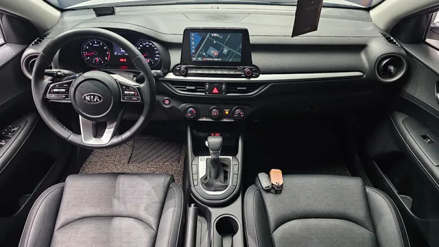 Kia Cerato (K3)