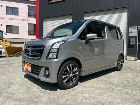 Suzuki Wagon R Stingray