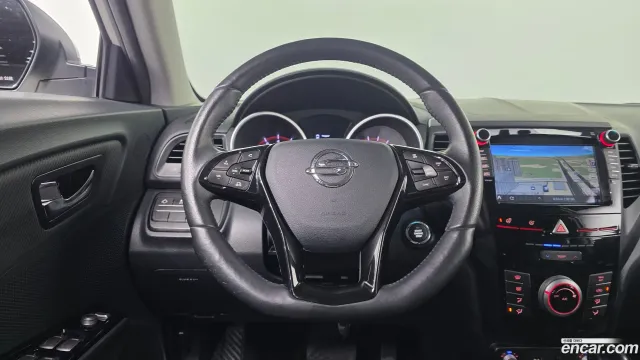 SsangYong Tivoli XLV (Tivoli Air)
