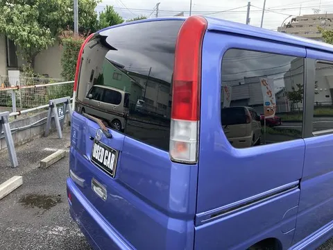 Honda Vamos