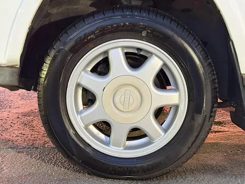 Nissan Rasheen