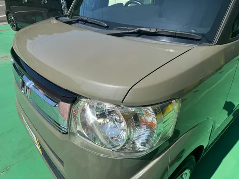 Honda N-BOX Slash