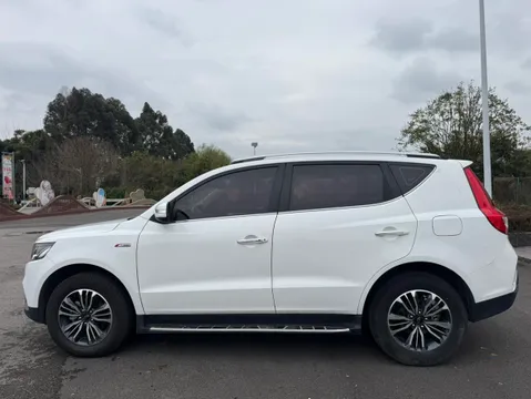 Geely