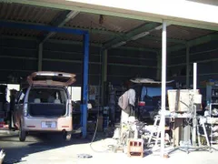 Subaru Sambar Truck