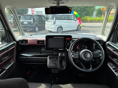 Suzuki Spacia Custom