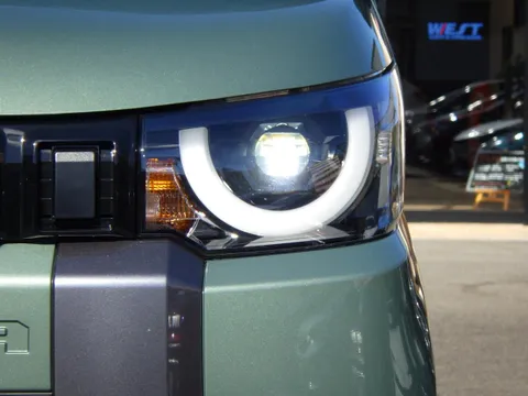 Mitsubishi Delica Mini
