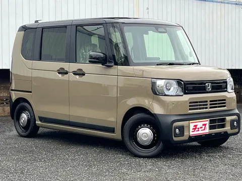 Honda N-BOX Joy