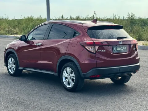 Honda HR-V (Vezel)