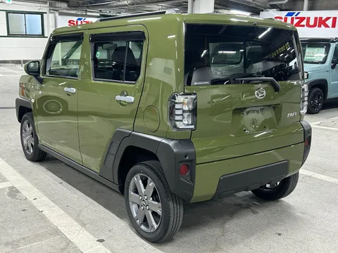 Daihatsu Taft