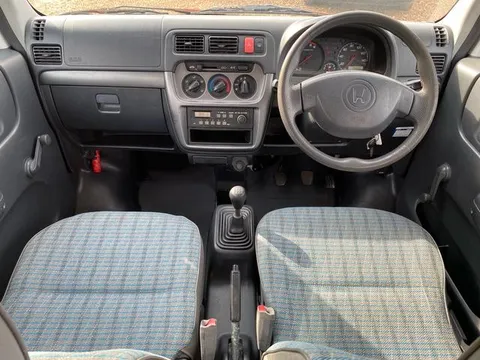 Honda Acty Van