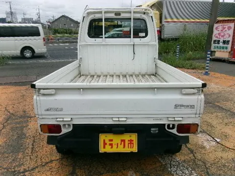 Subaru Sambar Truck