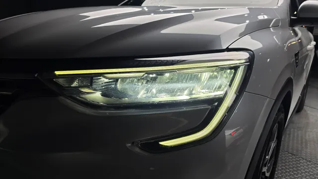 Renault Arkana (XM3)