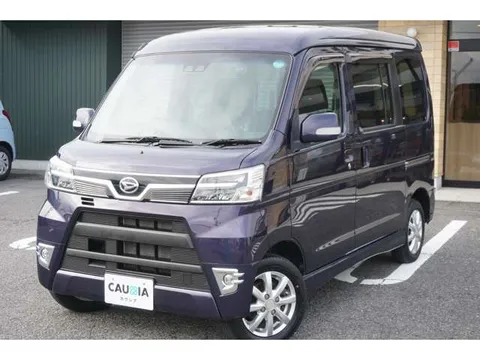 Daihatsu Atrai Wagon