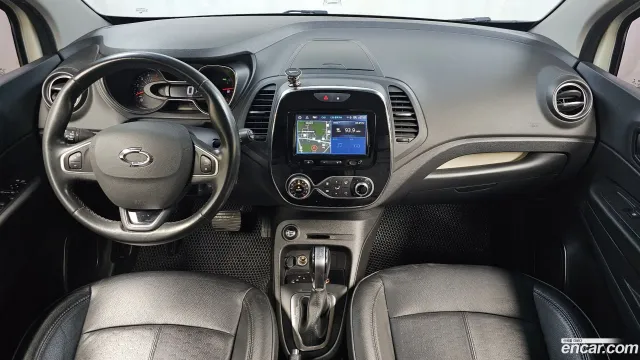 Renault QM3