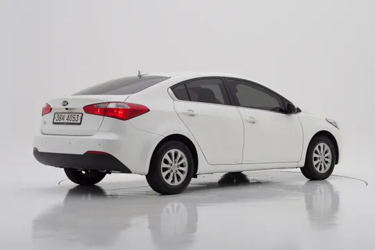Kia Cerato (K3)
