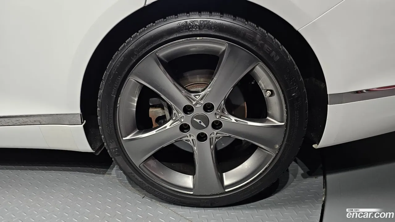 Genesis G80