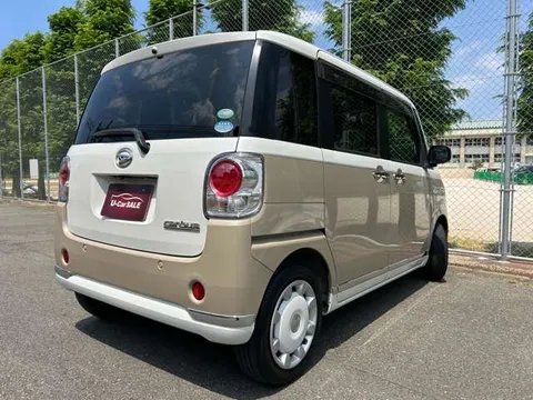 Daihatsu Move Canbus
