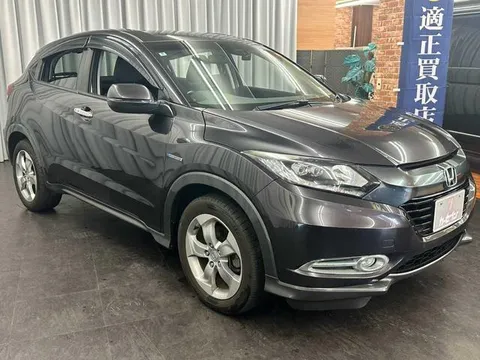 Honda HR-V (Vezel)