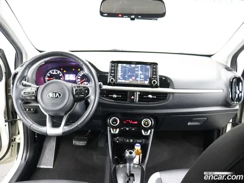 Kia Picanto (Morning)