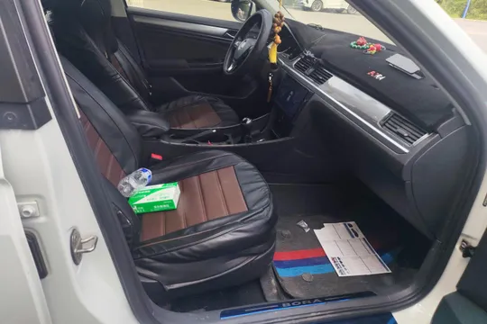 Volkswagen Bora