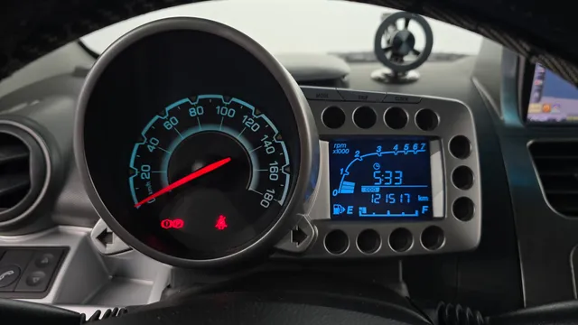 Chevrolet Matiz