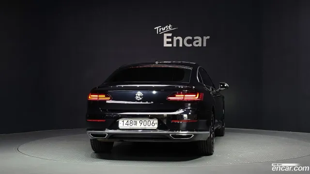 Volkswagen Arteon