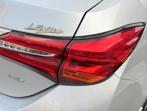 Toyota Levin