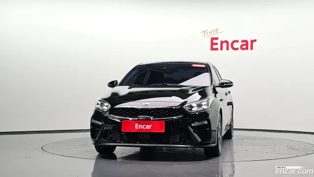Kia Cerato (K3)