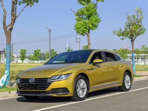 Volkswagen CC