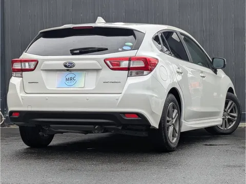 Subaru Impreza Sports