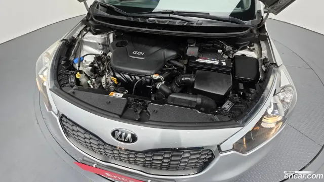 Kia Cerato (K3)