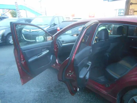 Subaru Impreza Sports